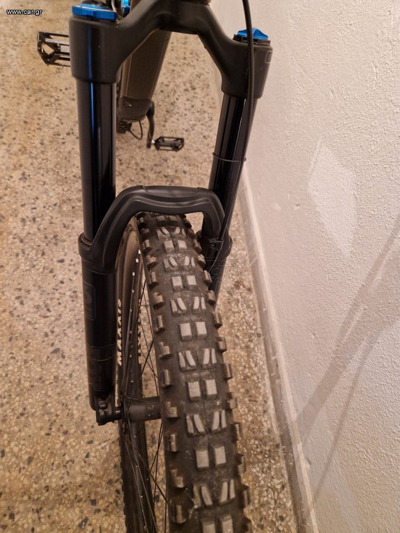 Fox 36 160mm 27.5 Performance Grip2 upgrade