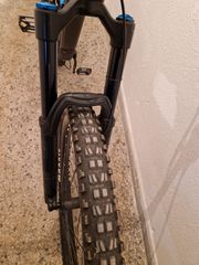 Fox 36 160mm 27.5 Performance Grip2 upgrade