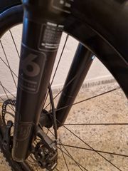 Fox 36 160mm 27.5 Performance Grip2 upgrade-thumb-1