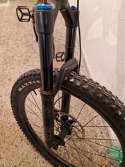 Fox 36 160mm 27.5 Performance Grip2 upgrade-thumb-4