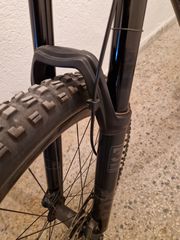Fox 36 160mm 27.5 Performance Grip2 upgrade-thumb-5