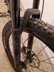 Fox 36 160mm 27.5 Performance Grip2 upgrade-thumb-6