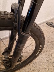 Fox 36 160mm 27.5 Performance Grip2 upgrade-thumb-7