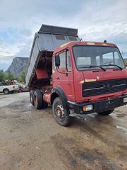 Ανατροπή Mercedes-Benz 1989 2626 Κ-thumb-1
