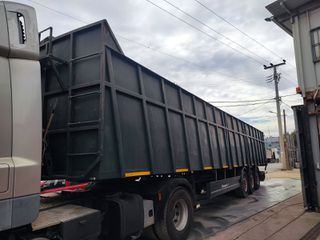 Καρότσα Berger 2013 4 ΤΕΜΑΧΙΑ ΔΙΑΘΕΣΙΜΑ