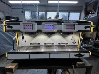 Wega MyConcept Evd 3 Group Total Colour Αυτόματη Δοσομετρική Μηχανή Espresso