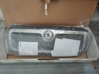 Μάσκα γνήσια Skoda octavia 4 GT