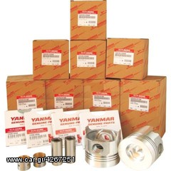 YANMAR Ανταλλακτικά Κινητήρων (Καπάκια, Έμβολα, Στρόφαλοι, Ελατήρια, Φλάντζες, Μέταλλα)-thumb-4