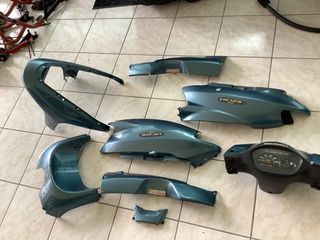 SUZUKI UE125 UE 125 EXODUS