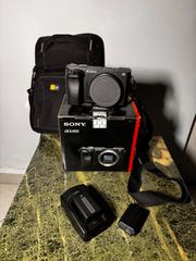 Sony a6400