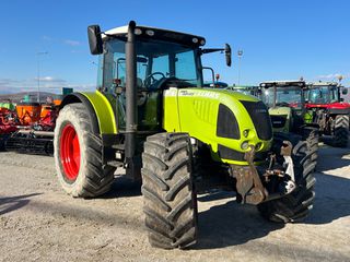 Τρακτέρ Claas 2008 ARES 697 ATZ-thumb-6