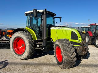Τρακτέρ Claas 2008 ARES 697 ATZ-thumb-14