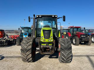 Τρακτέρ Claas 2008 ARES 697 ATZ-thumb-1