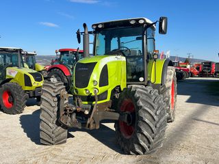 Τρακτέρ Claas 2008 ARES 697 ATZ-thumb-5