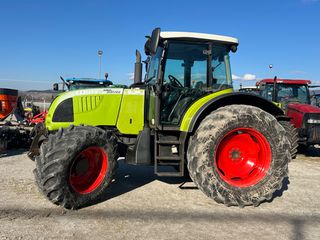 Τρακτέρ Claas 2008 ARES 697 ATZ-thumb-15