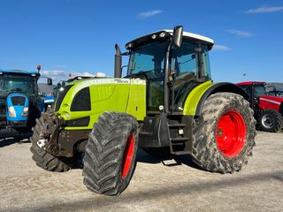 Τρακτέρ Claas 2008 ARES 697 ATZ