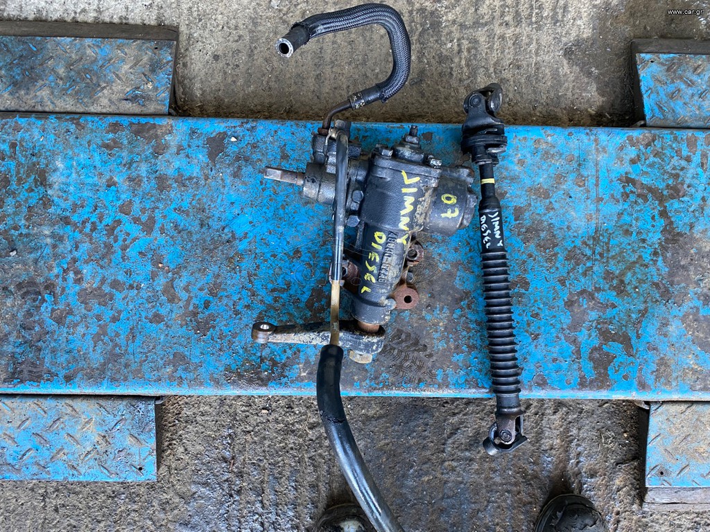 ΑΤΕΡΜΟΝΑΣ SUZUKI JIMNY DIESEL (1.5cc K9K)