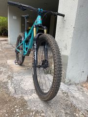 Downhill - Enduro - Trail Yeti 2023 SB120 Turq 1 Model 2023