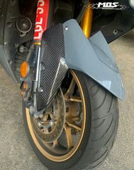 CARBON ΠΛΑΙΝΑ ΚΑΛΥΜΜΑΤΑ ΦΤΕΡΟΥ ΕΜΠΡΟΣ MOS YAMAHA T-MAX 560 2022-2026-thumb-3