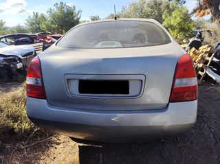 NISSAN PRIMERA P12 ΤΖΑΜΟΠΟΡΤΑ