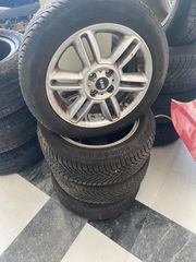 mini cooper ζαντολαστιχα 16αρια R56