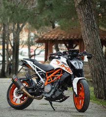 KTM 390 Duke 2018