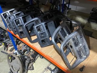 κονσολα καλοριφερ nissan navara d22
