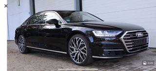 Audi A8 2021 V6 60 Tfsi  e lang exclusive Και για Leasing Με Αναλυση Φπα Τελη + 0 Bosganas