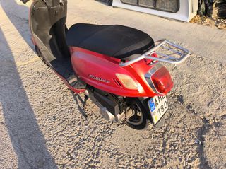 Sym Fiddle 125 2010