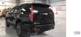 Cadillac Escalade 2024 E.U. Θωρακισμενο B6 Bosganas