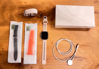 ΑΡΙΣΤΗ ΚΑΤΑΣΤΑΣΗ - Apple Watch Ultra 49mm Titanium