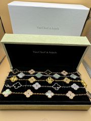 Van Cleef Alhambra bracelet Superclone Αντιγραφο 1:1