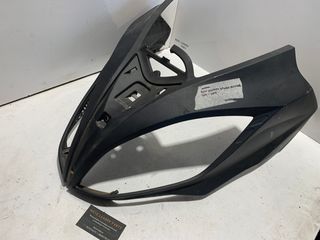 ΜΑΣΚΑ ΕΜΠΡΟΣ ΦΑΝΟΥ KYMCO XCITING *MOTO LEADER PARTS*