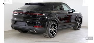 Porsche Cayenne 2024 Coupe Plug in hybrid Για Leasing με Αναλυση Φπα bosganas