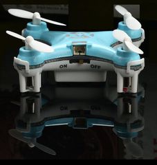 Drones - Multicopters 2020 Cheerson CX-10 Mini 2.4G 4CH 6 Axis LED RC Micro Drone Quadcopter