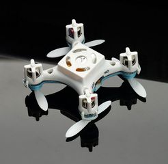 Drones - Multicopters 2020 Cheerson CX-10 Mini 2.4G 4CH 6 Axis LED RC Micro Drone Quadcopter-thumb-2