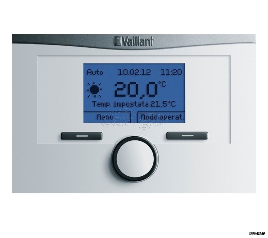 Vaillant calorMATIC 450