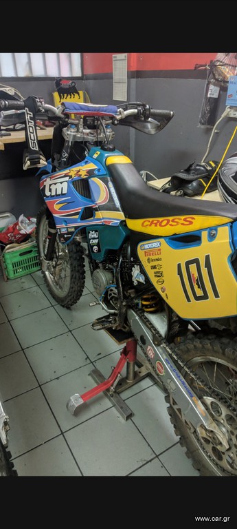 TM MX 125 1997