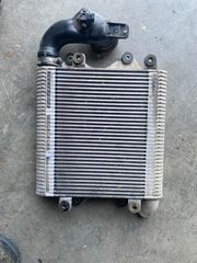 ISUZU D MAX 4JK1/4JJ1 ΨΥΓΕΙΟ INTERCOOLER
