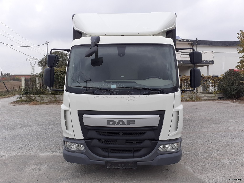 Κόφα DAF 2017 LF 45.230 EURO 6