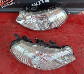 SUZUKI SX4/FIAT SEDICI 2007-2014 ΦΑΝΑΡΙ ΕΜΠΡΟΣ ΔΕΞΙΟ- ΑΡΙΣΤΕΡΟ ( ΤΟ ΔΕΞΙΟ ΕΧΕΙ ΠΟΥΛΗΘΕΙ ) A2*