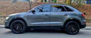 Audi Q3 2018 S LINE COMPETITION