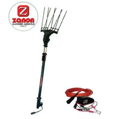 Ελαιουργικά-Ραβδιστικά Zanon 2024 CARBONIUM 33V ΤΗΛΕΣΚΟΠΙΚΟ ΚΟΝΤΑΡΙ CARBON MADE IN ITALY