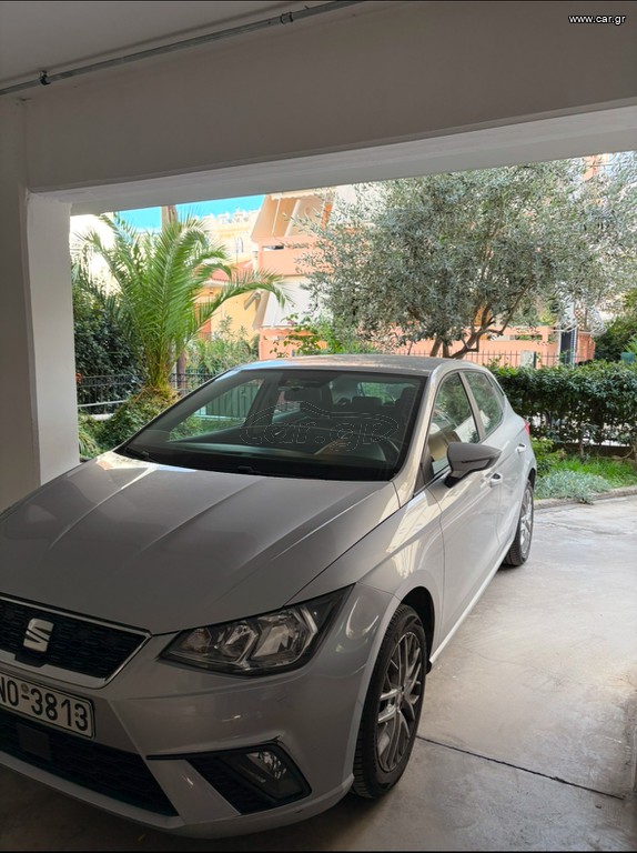 Car Gr Seat Ibiza