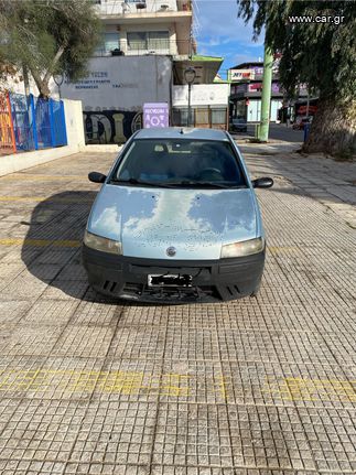 Fiat Punto 2001 1.2 SX