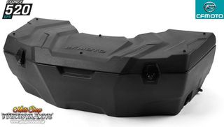 Βαλίτσα πίσω CFORCE 520 & 450 CFMOTO ATV Δωρεάν Μεταφορά!!!
