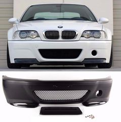 ΠΡΟΦΥΛΑΚΤΗΡΑΣ ΕΜΠΡΟΣ Bmw 3 E46 98-05 Coupe M3 CSL Design