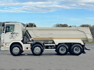 Ανατροπή Scania 2013 G 480 * Ανατρεπόμενο * ΑΡΙΣΤΗ ΚΑΤΑΣΤΑΣΗ / 8x4-thumb-4