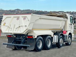 Ανατροπή Scania 2013 G 480 * Ανατρεπόμενο * ΑΡΙΣΤΗ ΚΑΤΑΣΤΑΣΗ / 8x4-thumb-5