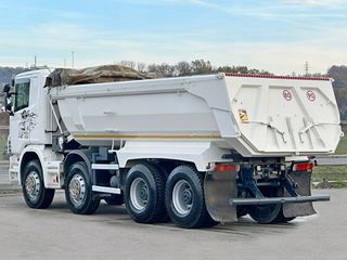 Ανατροπή Scania 2013 G 480 * Ανατρεπόμενο * ΑΡΙΣΤΗ ΚΑΤΑΣΤΑΣΗ / 8x4-thumb-6